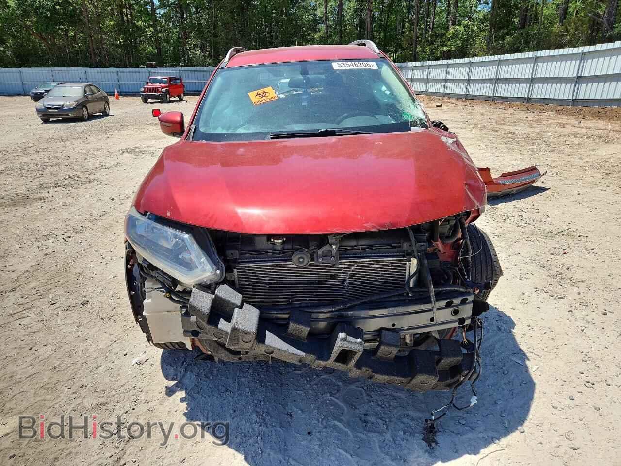 2016 NISSAN ROGUE - VIN: KNMAT2MV6GP702290 - Фото 5