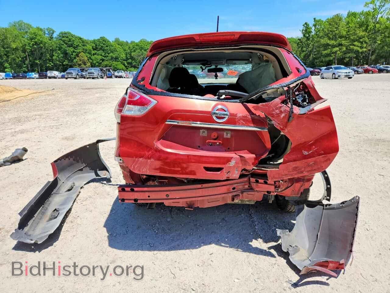2016 NISSAN ROGUE - VIN: KNMAT2MV6GP702290 - Фото 6