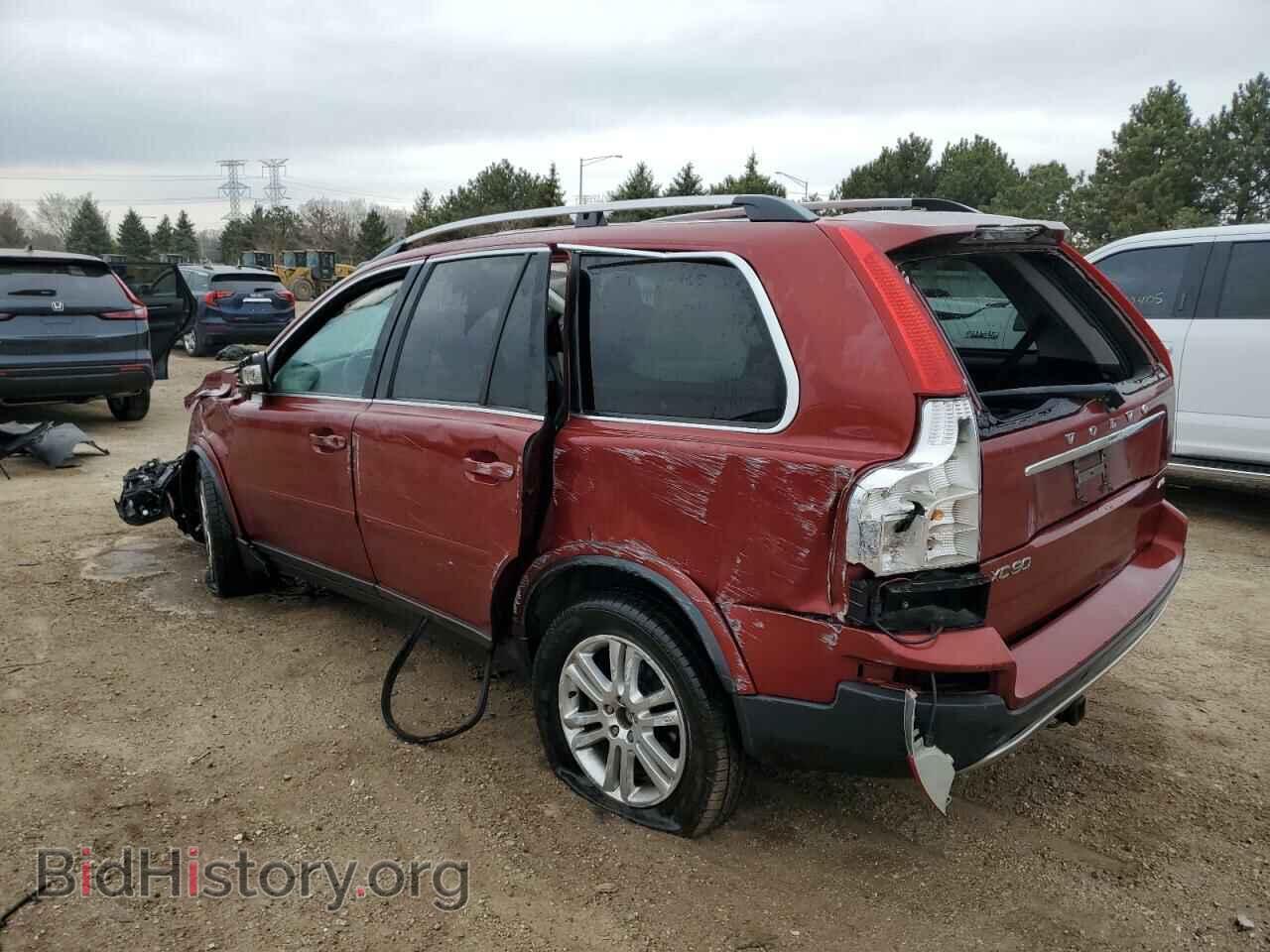 2011 VOLVO XC90 - VIN: YV4952CZ9B1573519 - Фото 2