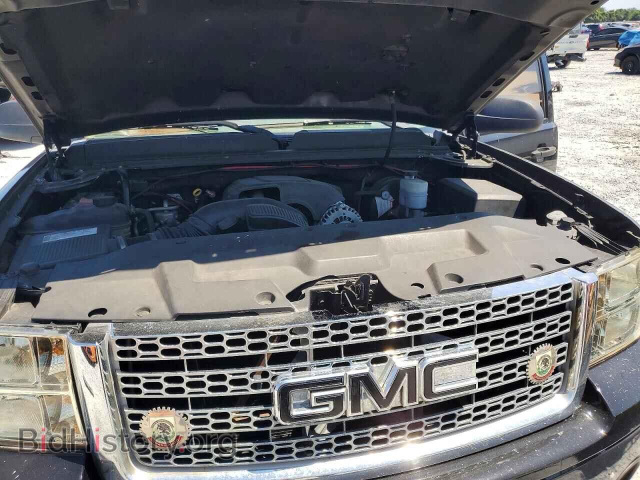 2008 GMC SIERRA - VIN: 3GTEC13C58G147589 - Фото 11