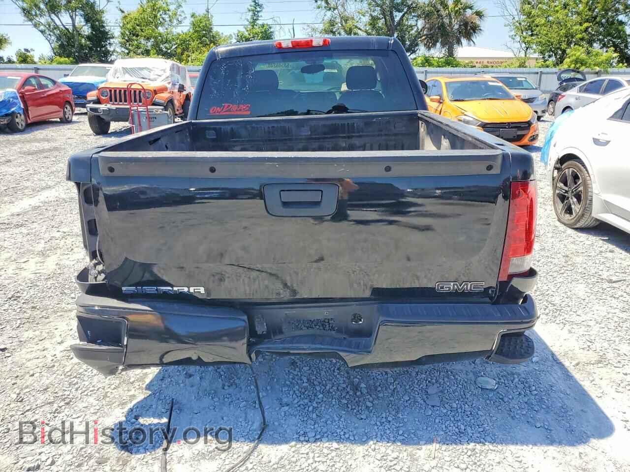 2008 GMC SIERRA - VIN: 3GTEC13C58G147589 - Фото 6