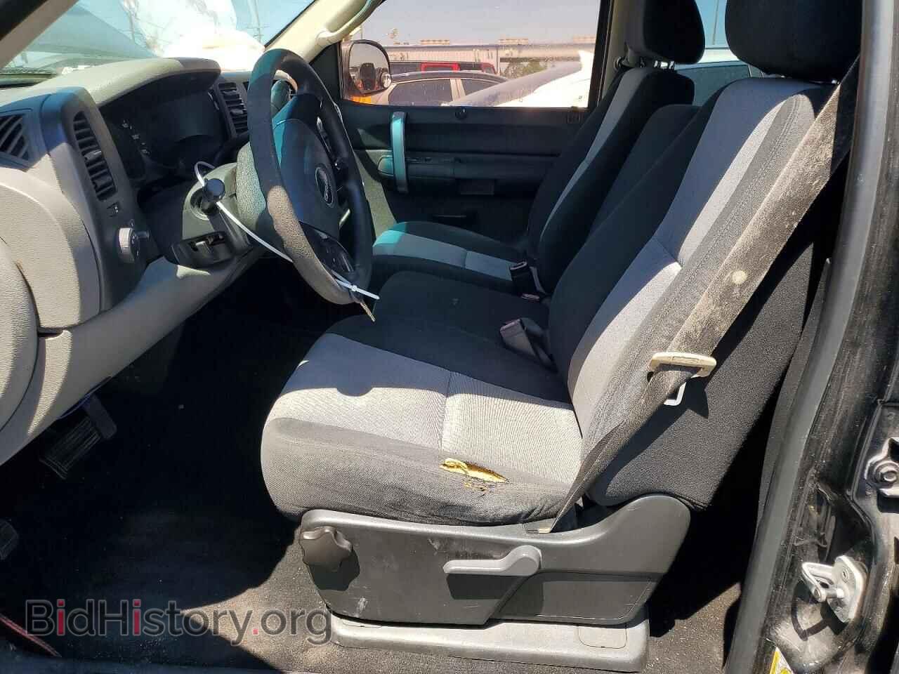 2008 GMC SIERRA - VIN: 3GTEC13C58G147589 - Фото 7