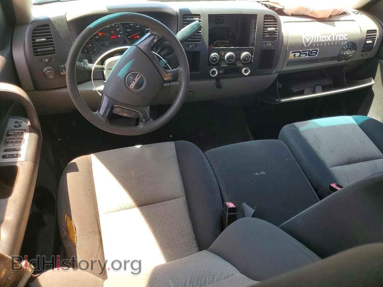 2008 GMC SIERRA - VIN: 3GTEC13C58G147589 - Фото 8
