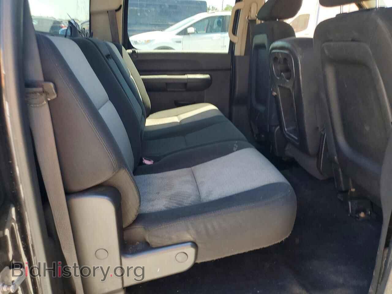2008 GMC SIERRA - VIN: 3GTEC13C58G147589 - Фото 10