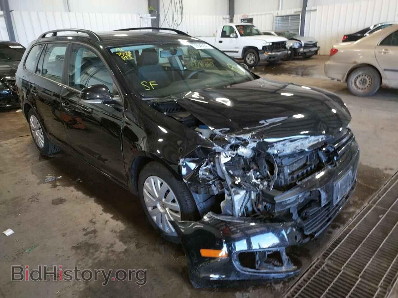 Фотография 3VWPP7AJ1DM632631 - VOLKSWAGEN JETTA 2013
