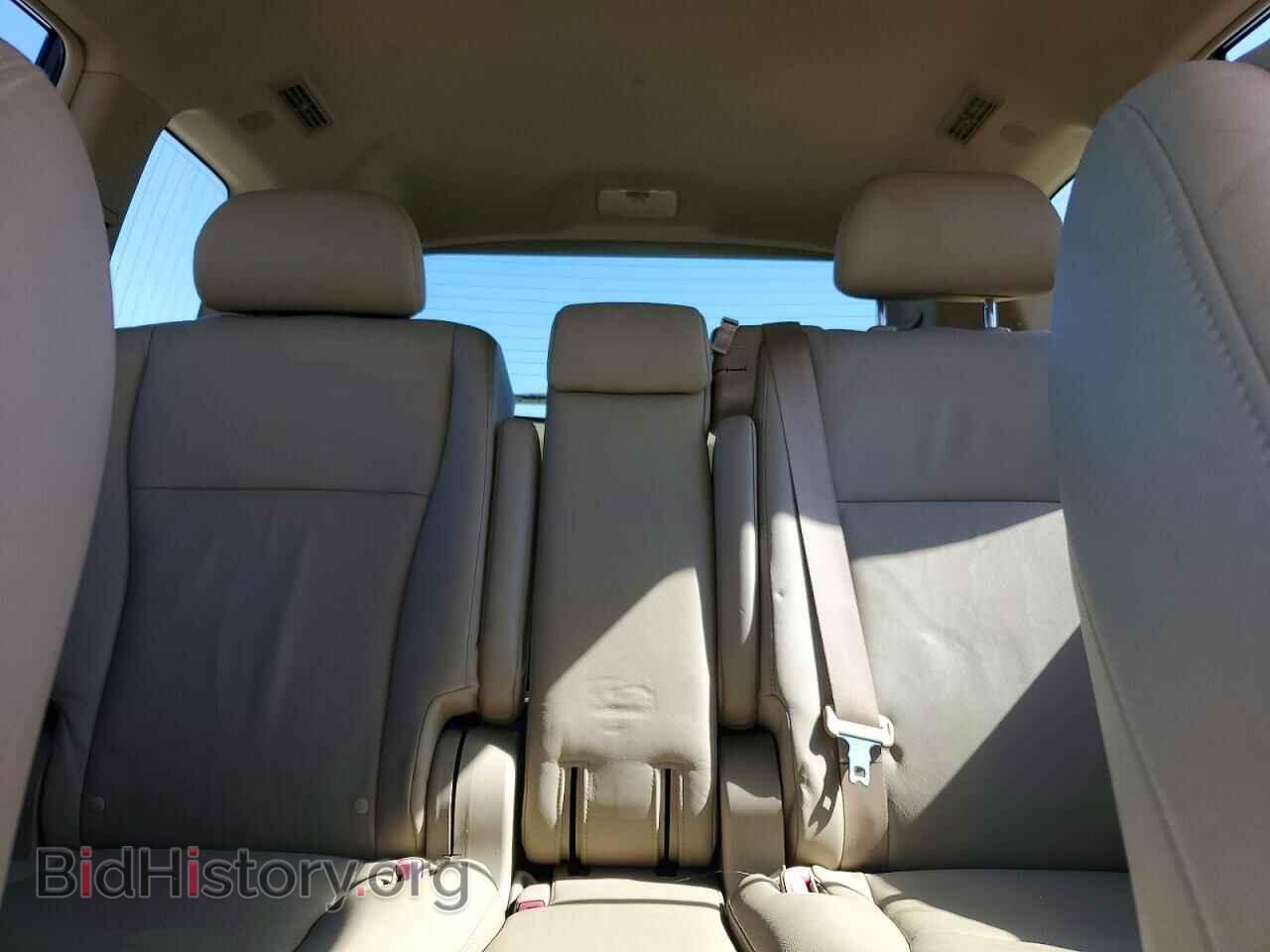 2008 TOYOTA HIGHLANDER - VIN: JTEDS42A482002385 - Фото 10