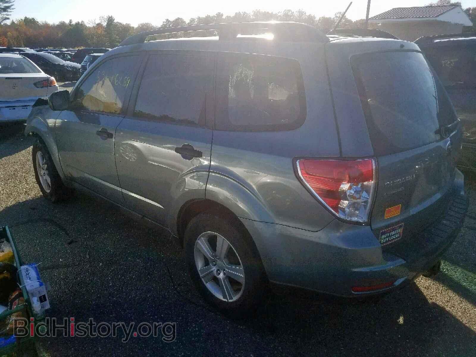 2011 SUBARU FORESTER - VIN: JF2SHABC1BH751807 - Фото 3