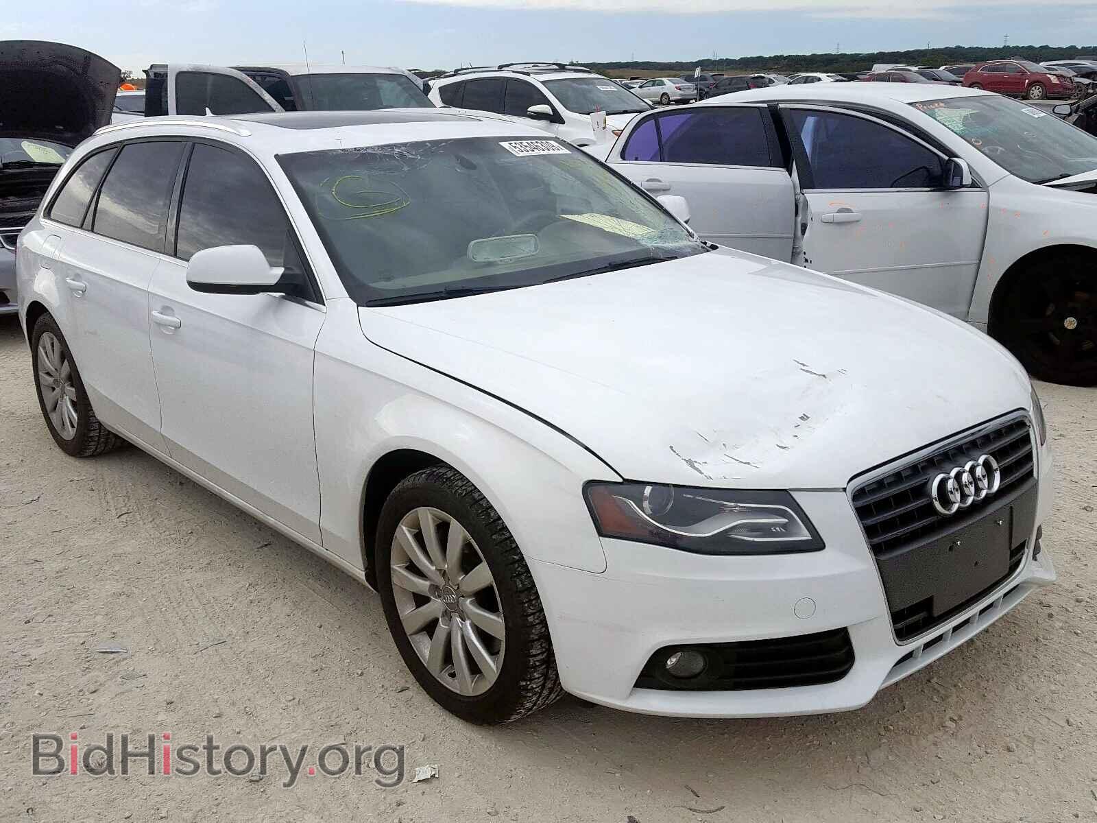 Photo WAUWFAFL8BA168544 - AUDI A4 2011