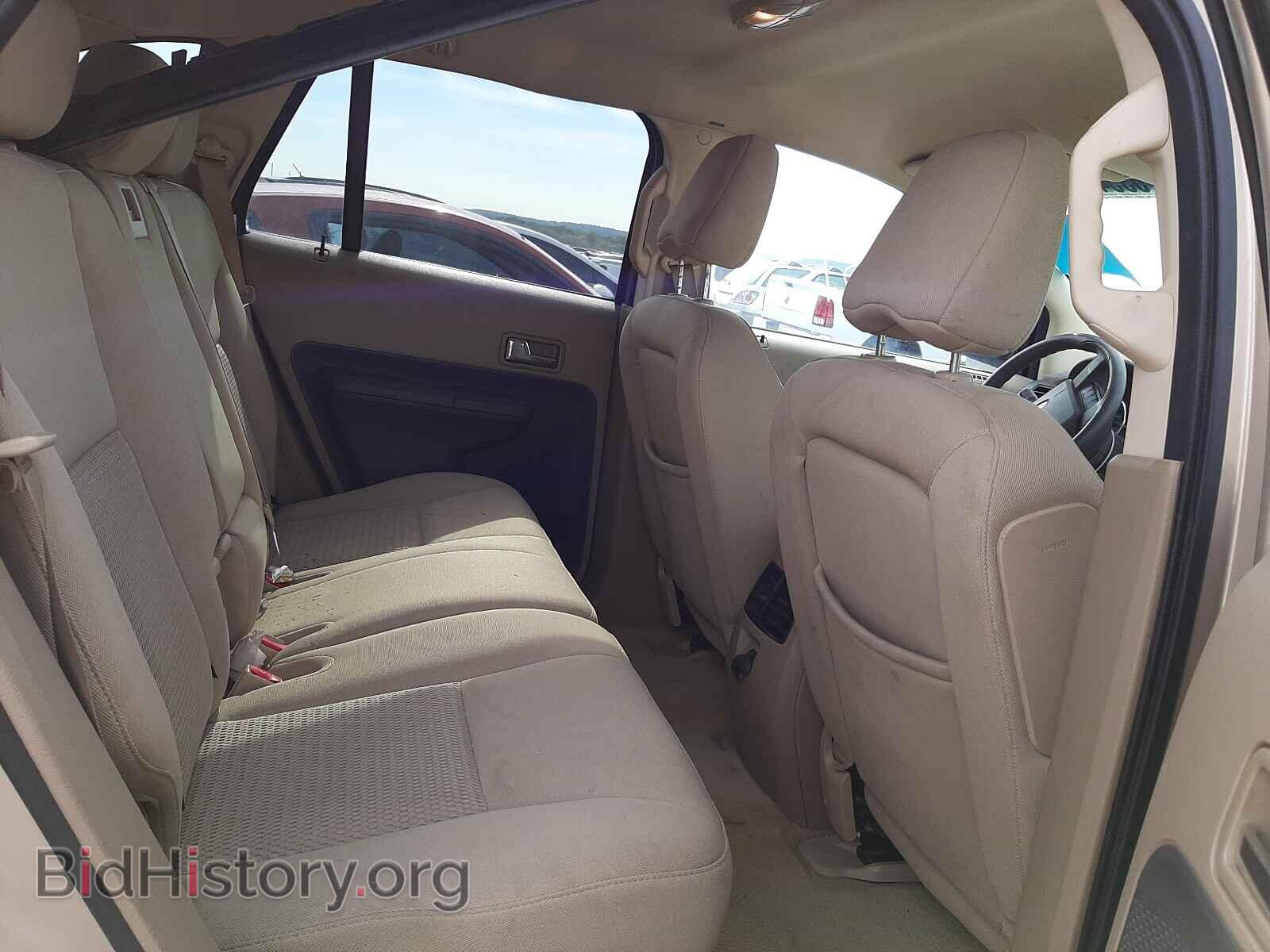 2007 FORD EDGE - VIN: 2FMDK36C57BB03949 - Photo 6