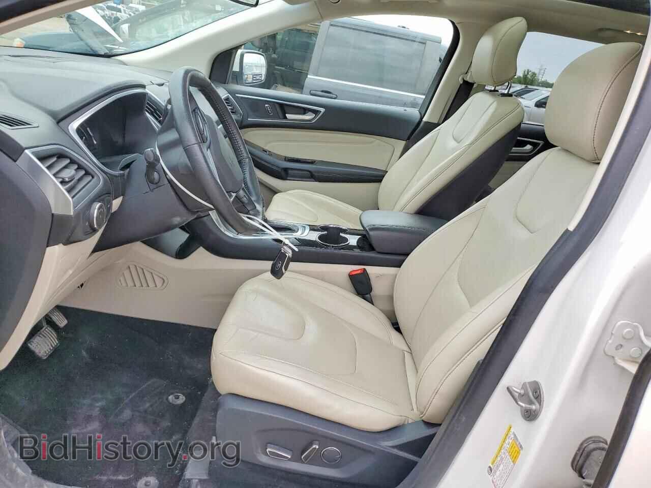 2016 FORD EDGE - VIN: 2FMPK4K90GBC66229 - Фото 7