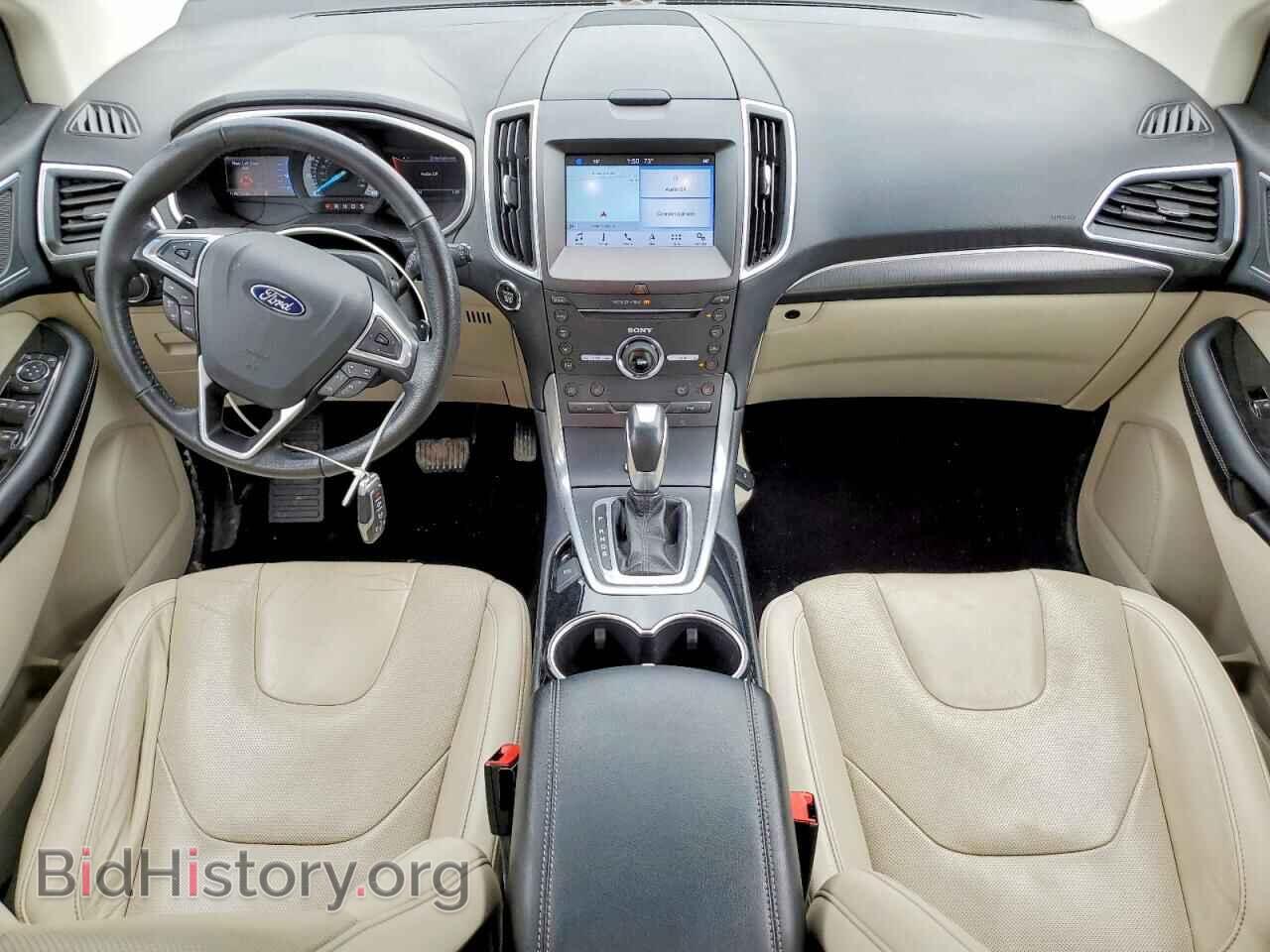 2016 FORD EDGE - VIN: 2FMPK4K90GBC66229 - Фото 8