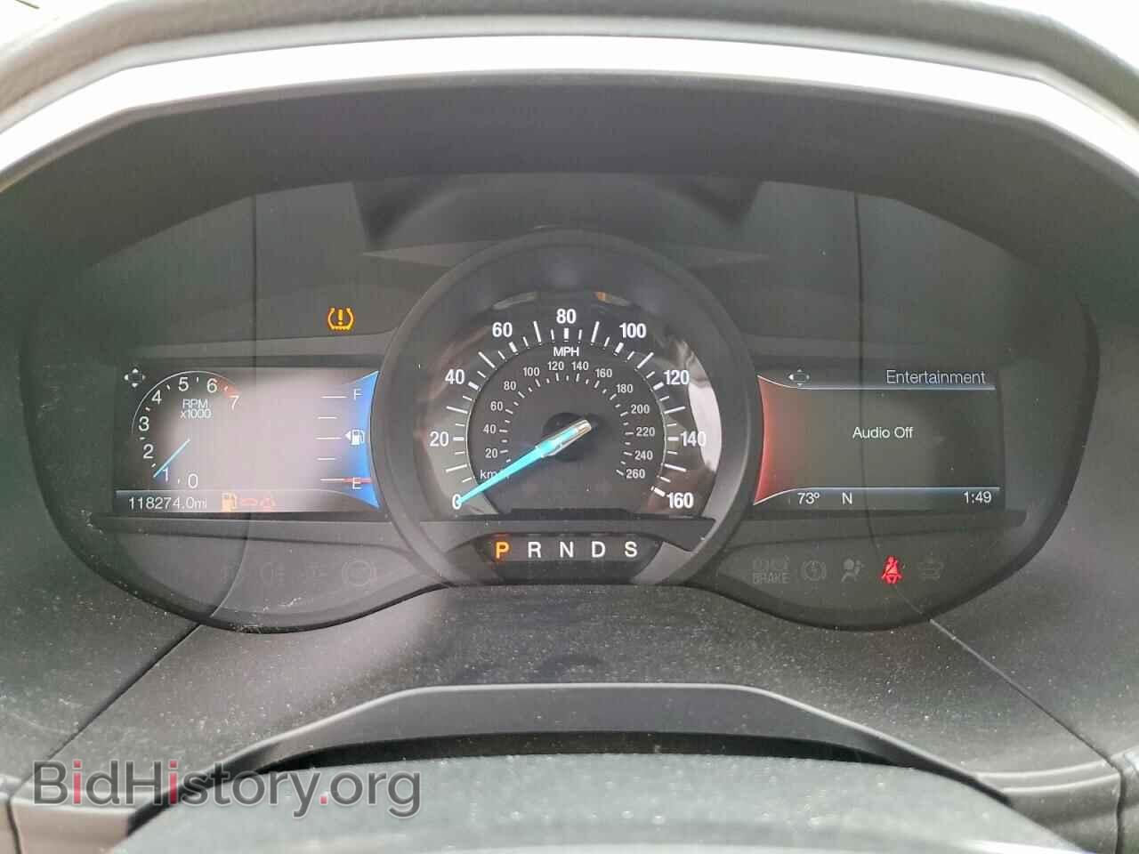 2016 FORD EDGE - VIN: 2FMPK4K90GBC66229 - Фото 9