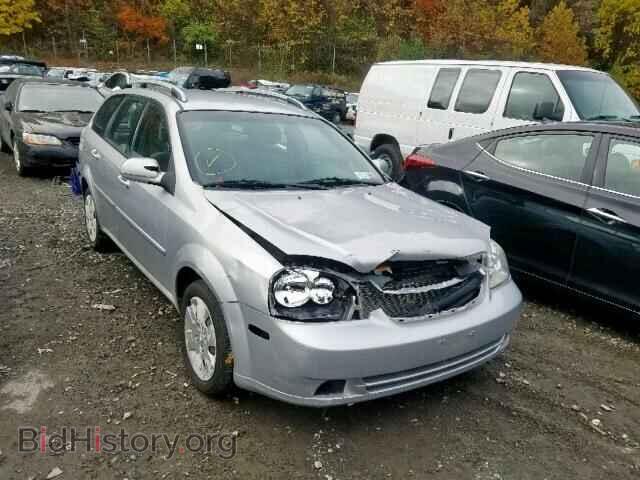 Photo KL5JD86Z56K297413 - SUZUKI FORENZA 2006