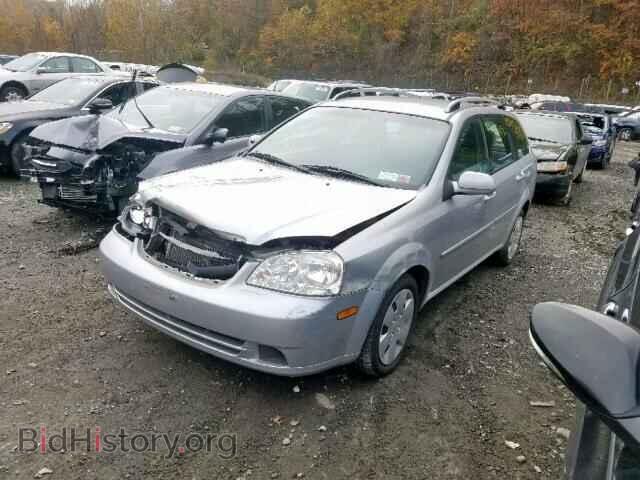 2006 SUZUKI FORENZA - VIN: KL5JD86Z56K297413 - Фото 2
