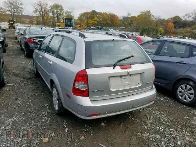 2006 SUZUKI FORENZA - VIN: KL5JD86Z56K297413 - Фото 3