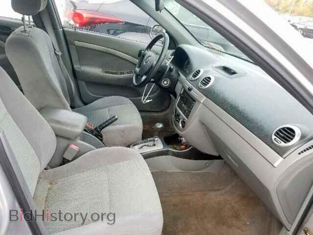 2006 SUZUKI FORENZA - VIN: KL5JD86Z56K297413 - Фото 5