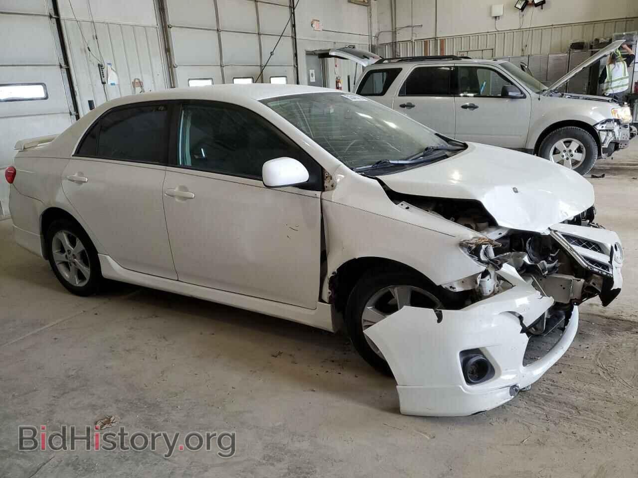 2013 TOYOTA COROLLA - VIN: 2T1BU4EEXDC961189 - Photo 4