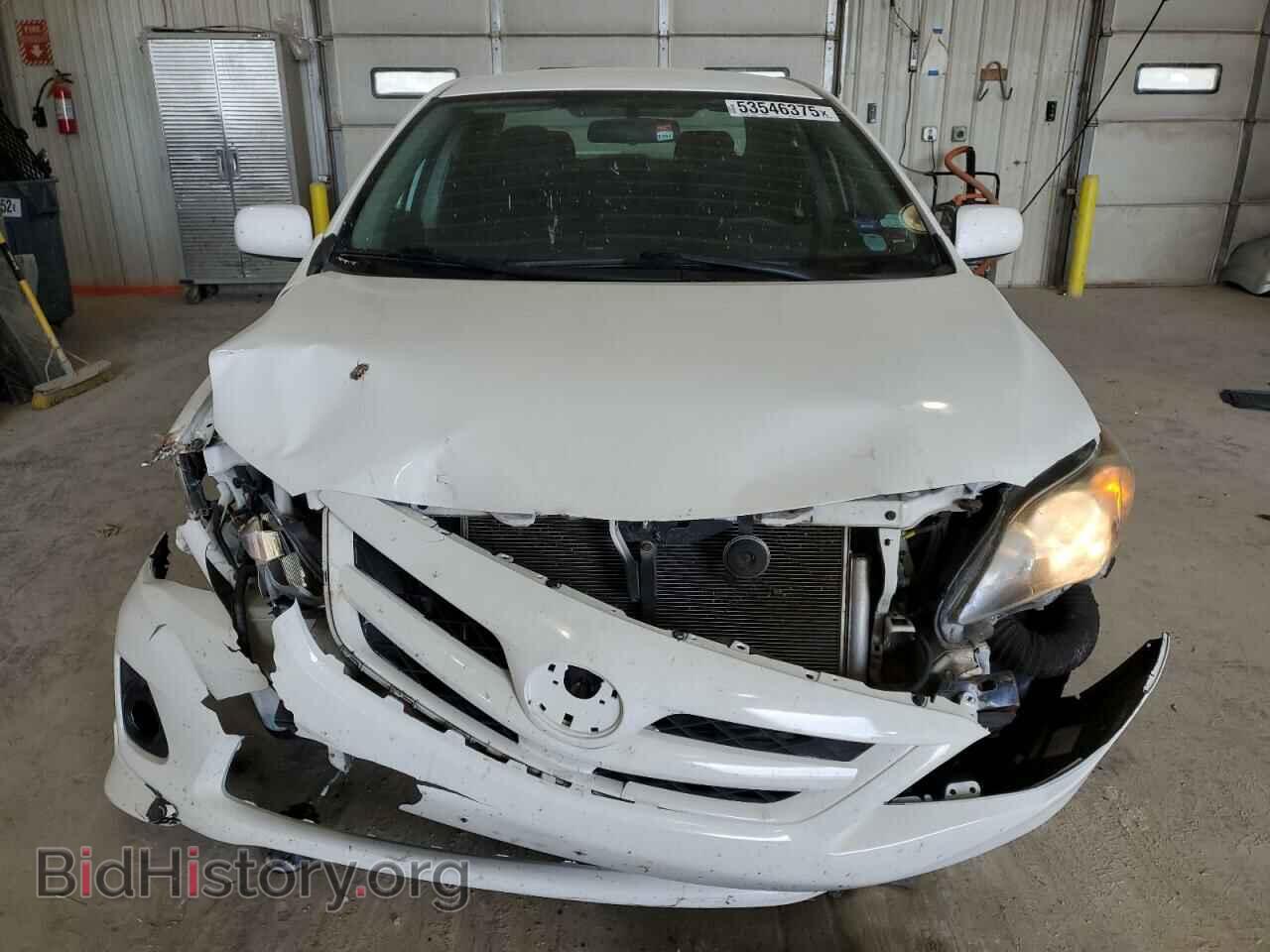 2013 TOYOTA COROLLA - VIN: 2T1BU4EEXDC961189 - Photo 5