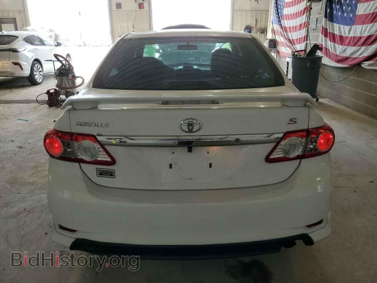 2013 TOYOTA COROLLA - VIN: 2T1BU4EEXDC961189 - Photo 6