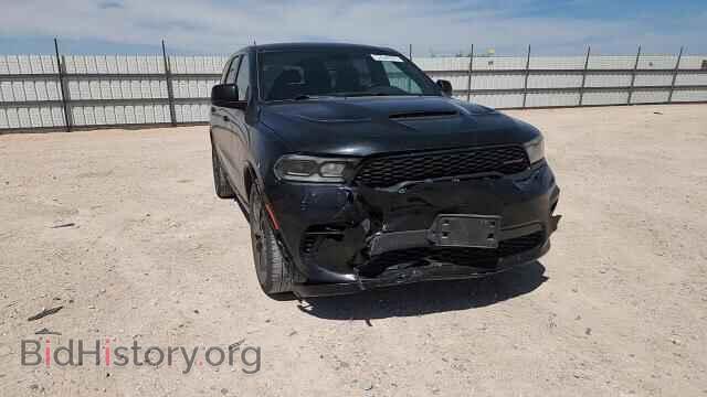 2022 DODGE DURANGO - VIN: 1C4RDHDG4NC159661 - Фото 14