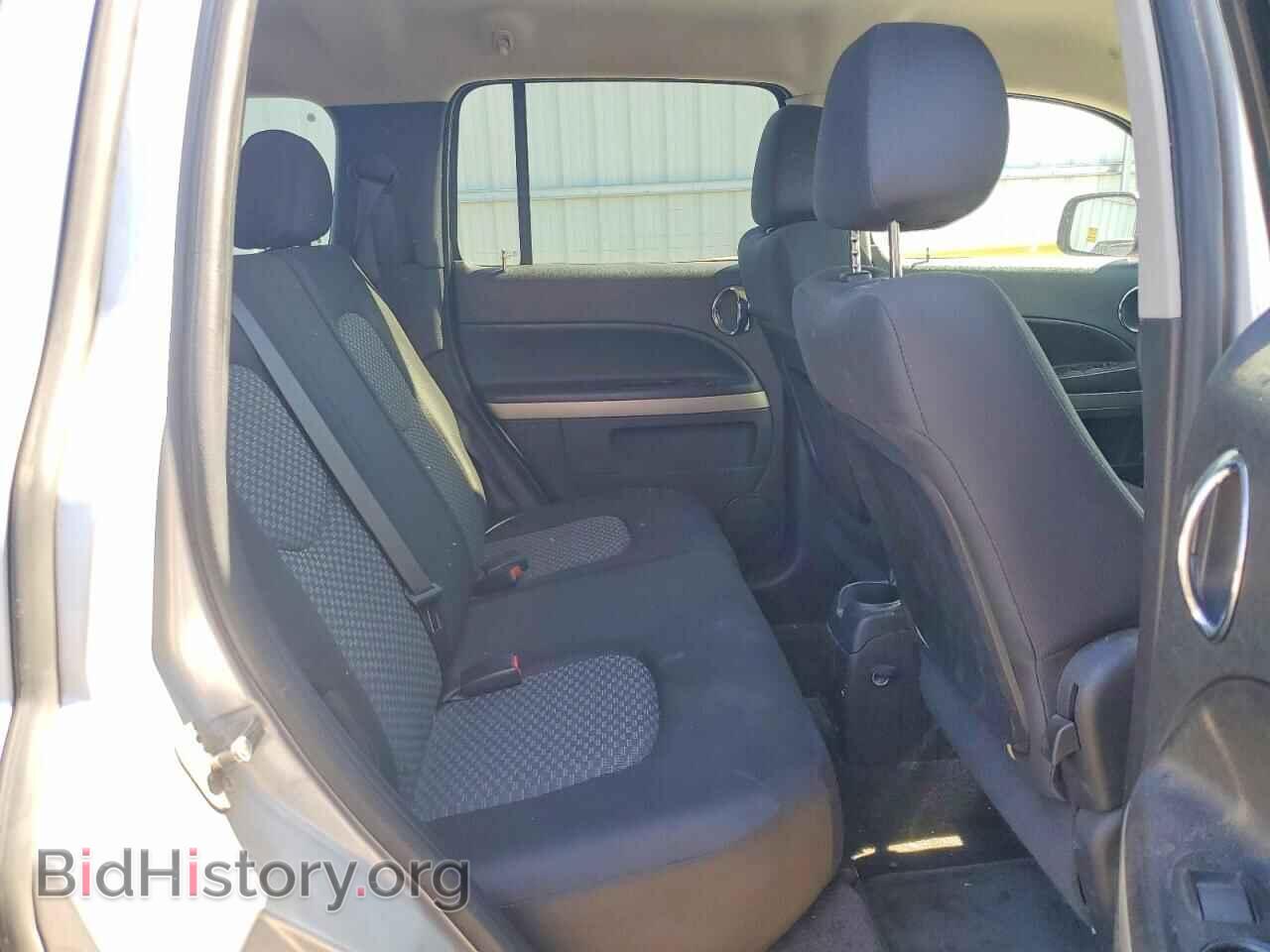 2011 CHEVROLET HHR - VIN: 3GNBABFW1BS574378 - Фото 10