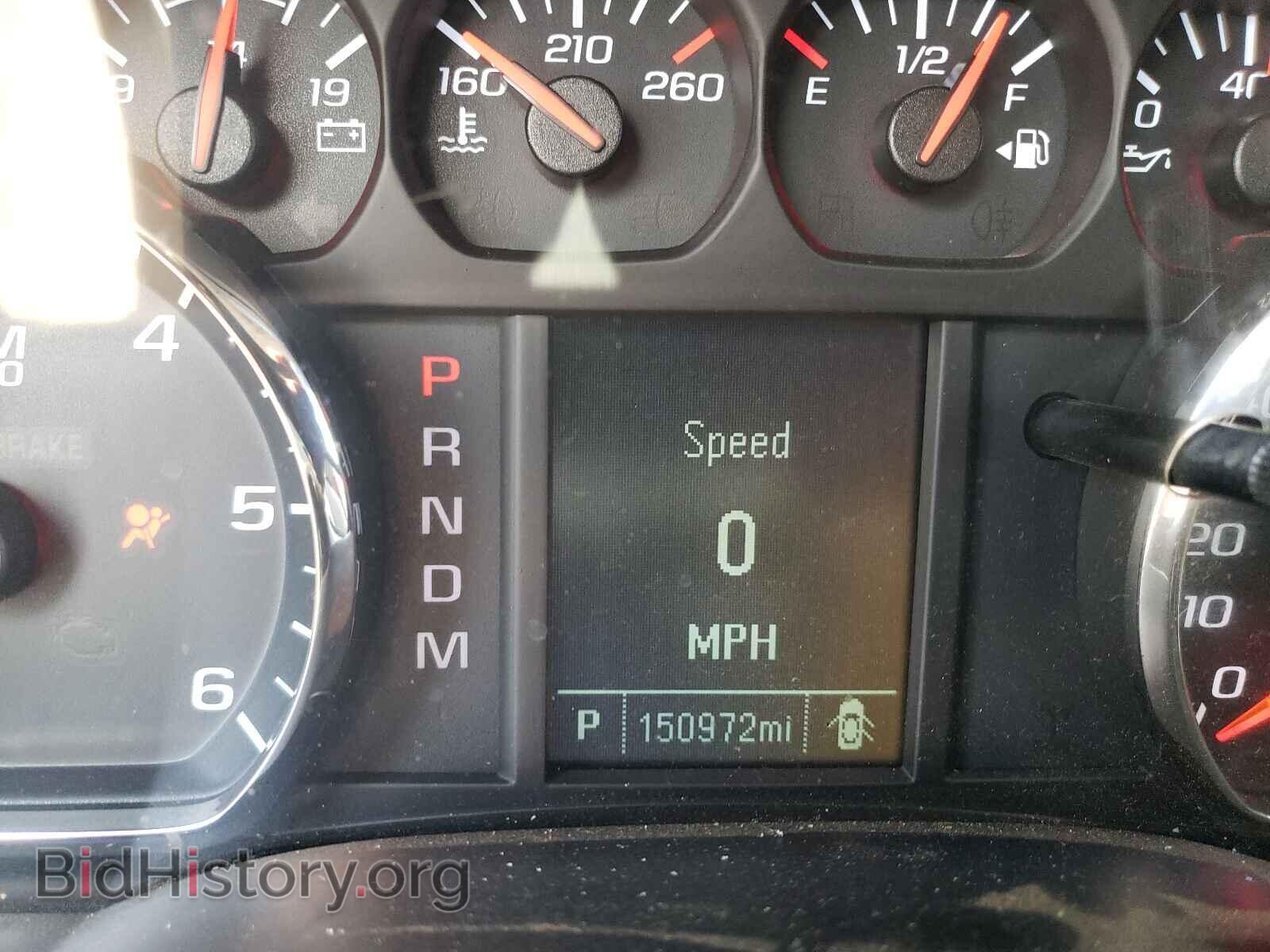 2014 CHEVROLET SILVERADO - VIN: 3GCUKPEH0EG256225 - Фото 8