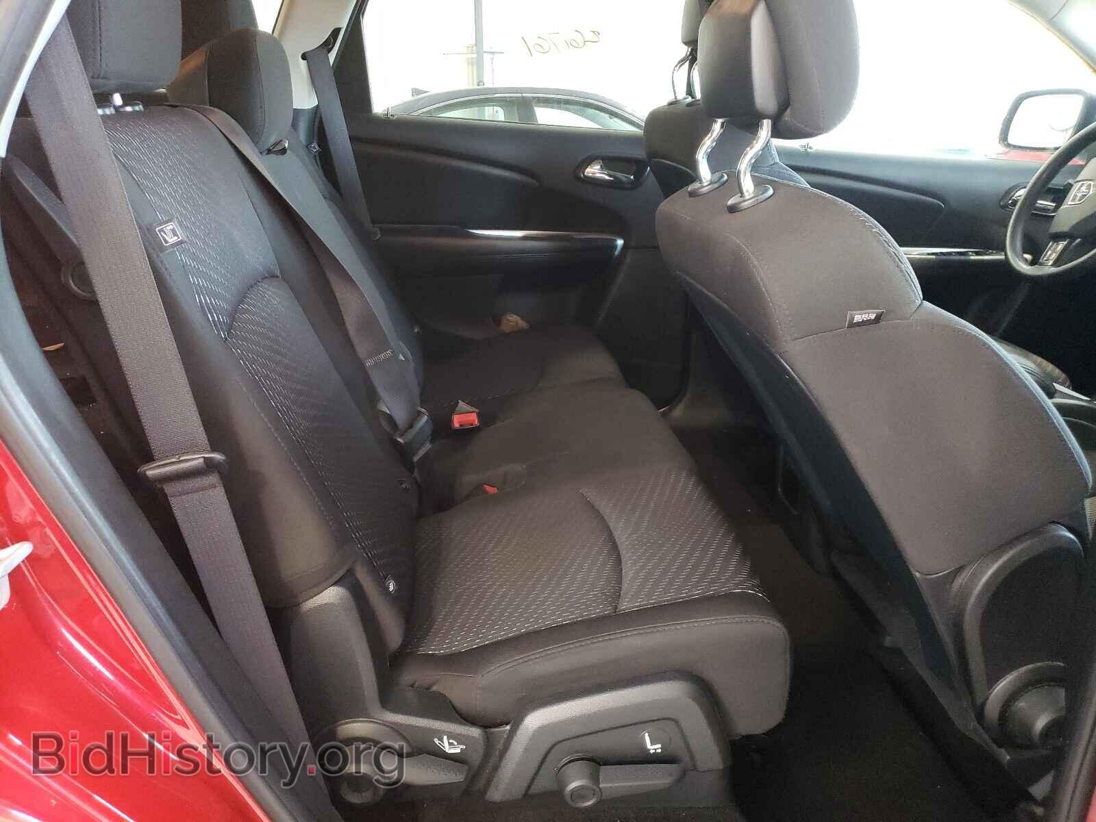 2016 DODGE JOURNEY - VIN: 3C4PDDBG1GT200502 - Фото 6