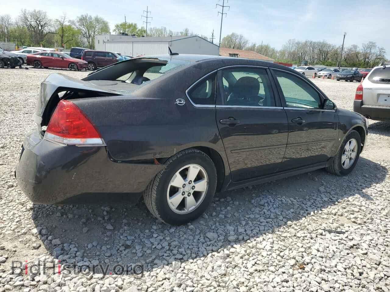 2009 CHEVROLET IMPALA - VIN: 2G1WT57KX91148124 - Фото 3