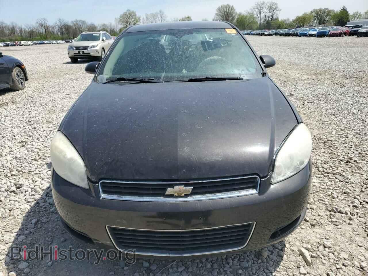 2009 CHEVROLET IMPALA - VIN: 2G1WT57KX91148124 - Фото 5