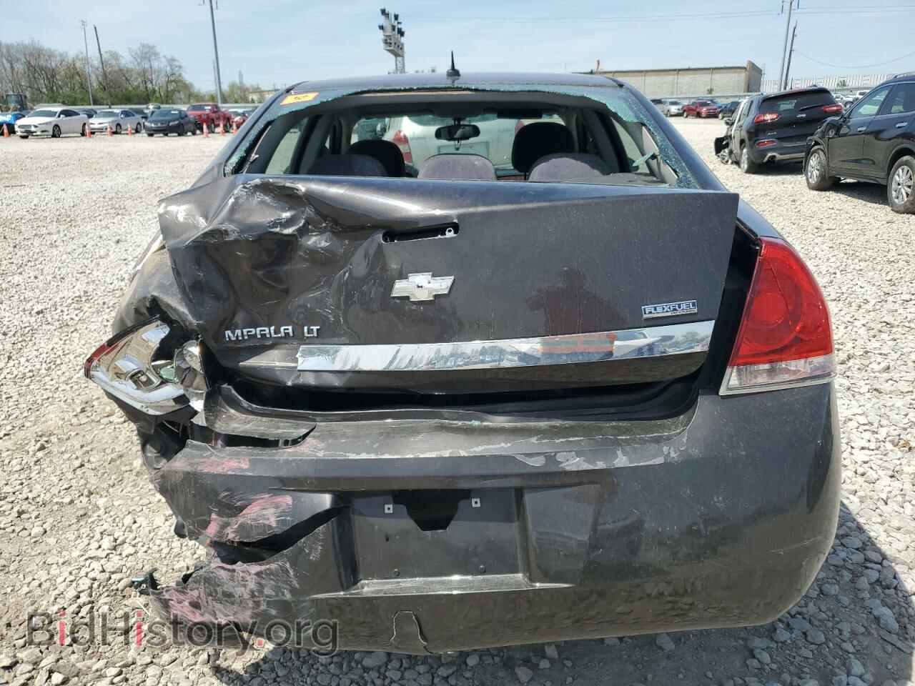 2009 CHEVROLET IMPALA - VIN: 2G1WT57KX91148124 - Фото 6