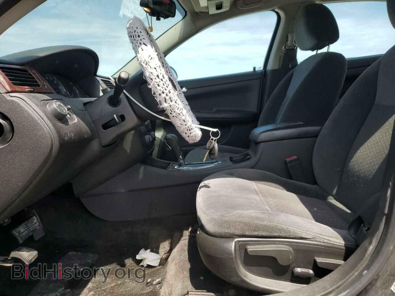 2009 CHEVROLET IMPALA - VIN: 2G1WT57KX91148124 - Фото 7