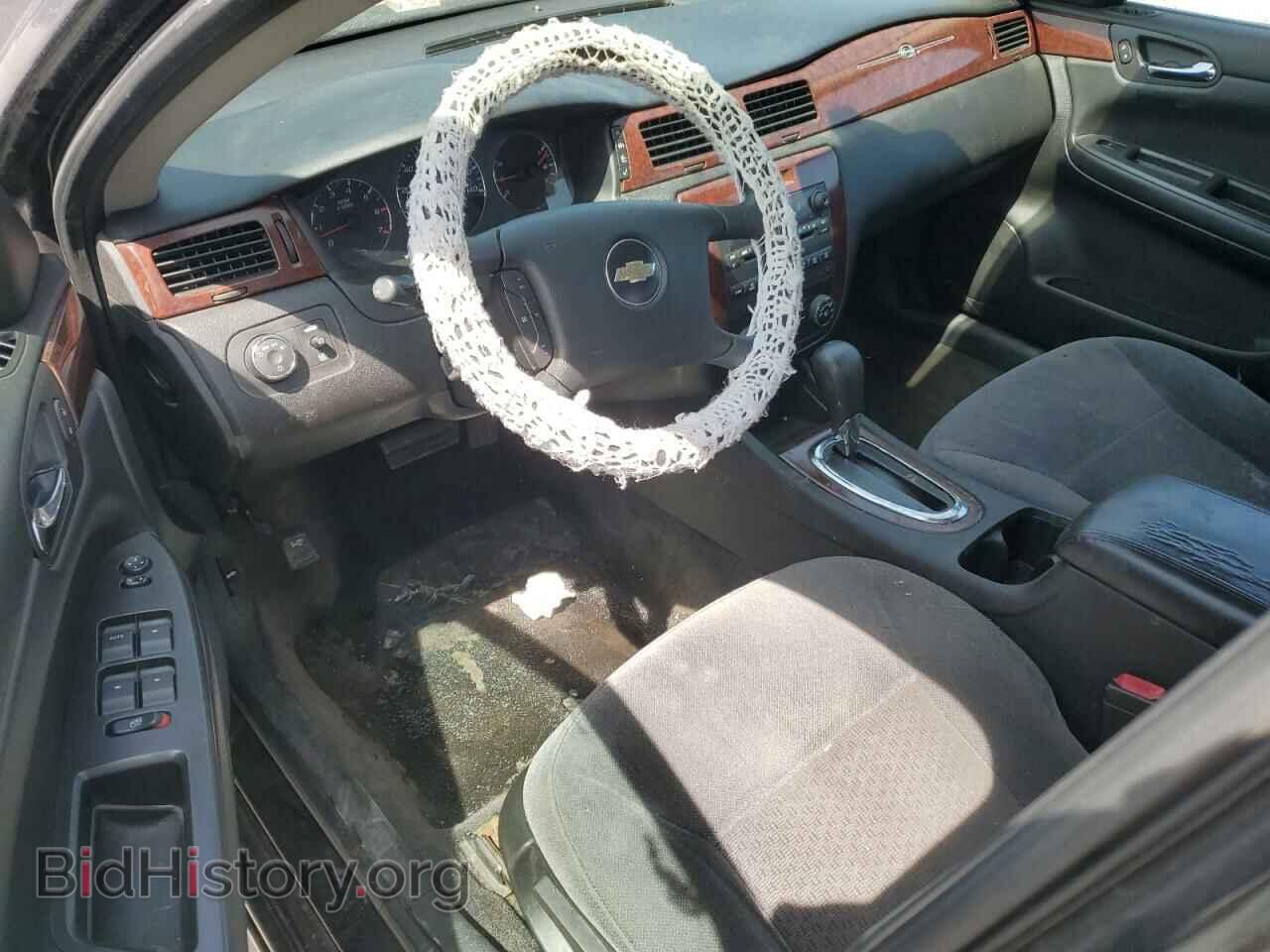 2009 CHEVROLET IMPALA - VIN: 2G1WT57KX91148124 - Фото 8