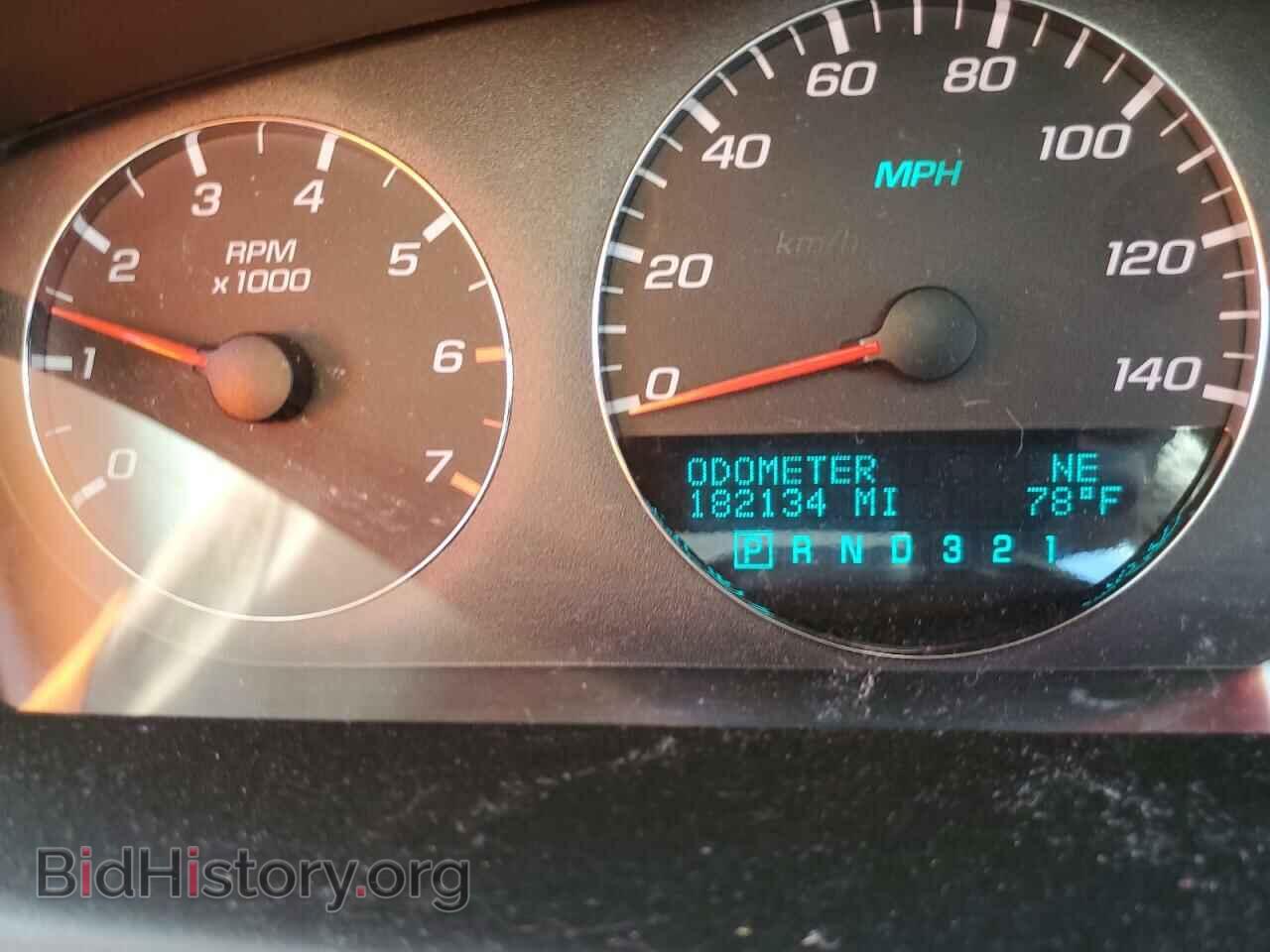 2009 CHEVROLET IMPALA - VIN: 2G1WT57KX91148124 - Фото 9