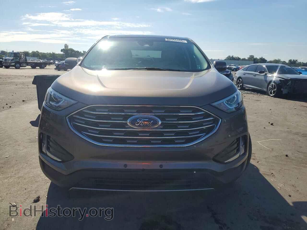 2019 FORD EDGE - VIN: 2FMPK4K98KBB67232 - Фото 5