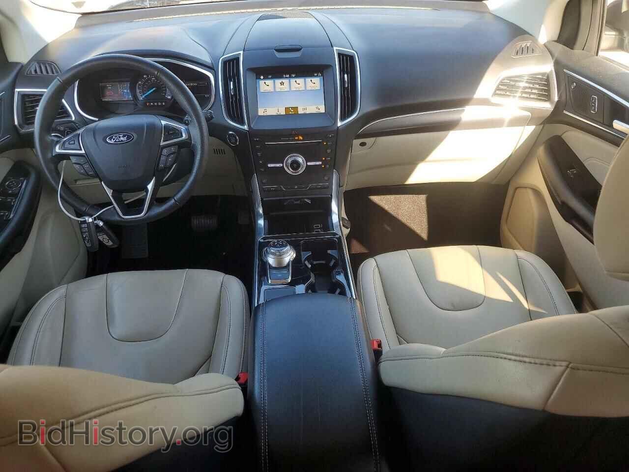 2019 FORD EDGE - VIN: 2FMPK4K98KBB67232 - Фото 8