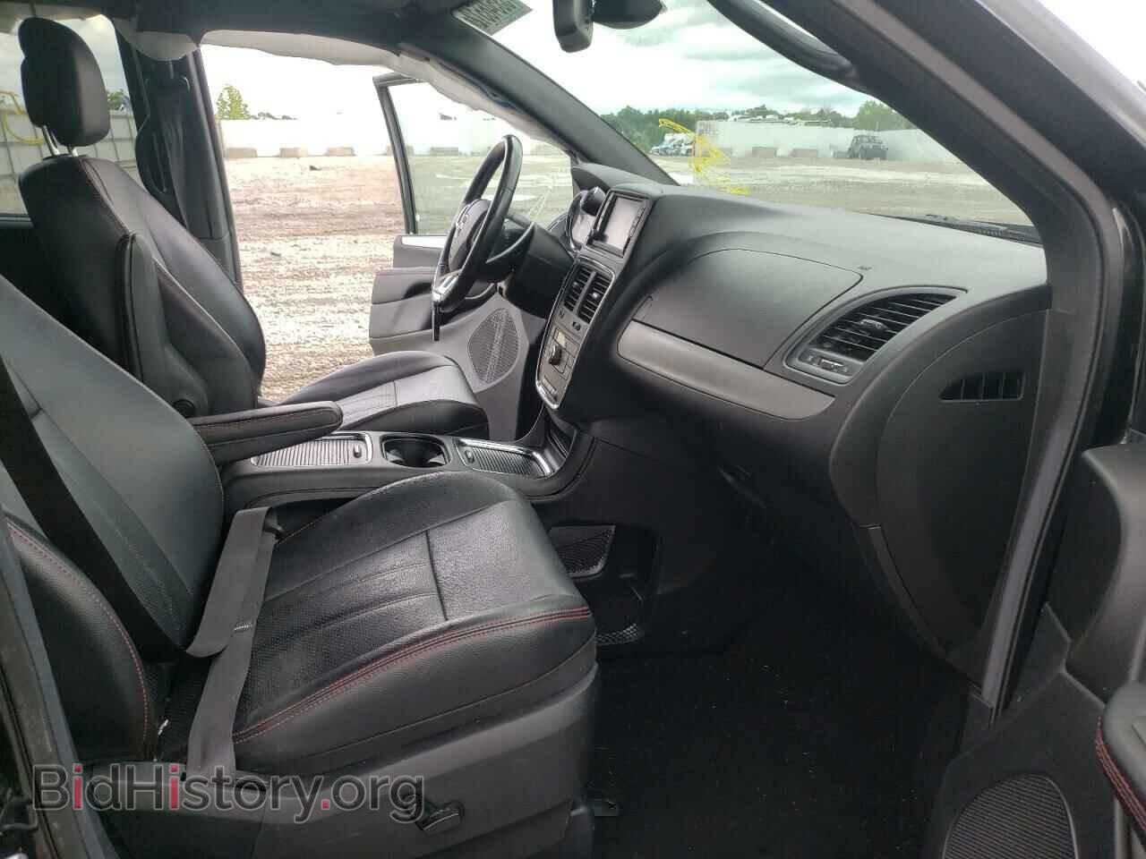 2019 DODGE CARAVAN - VIN: 2C4RDGEG9KR683268 - Фото 5