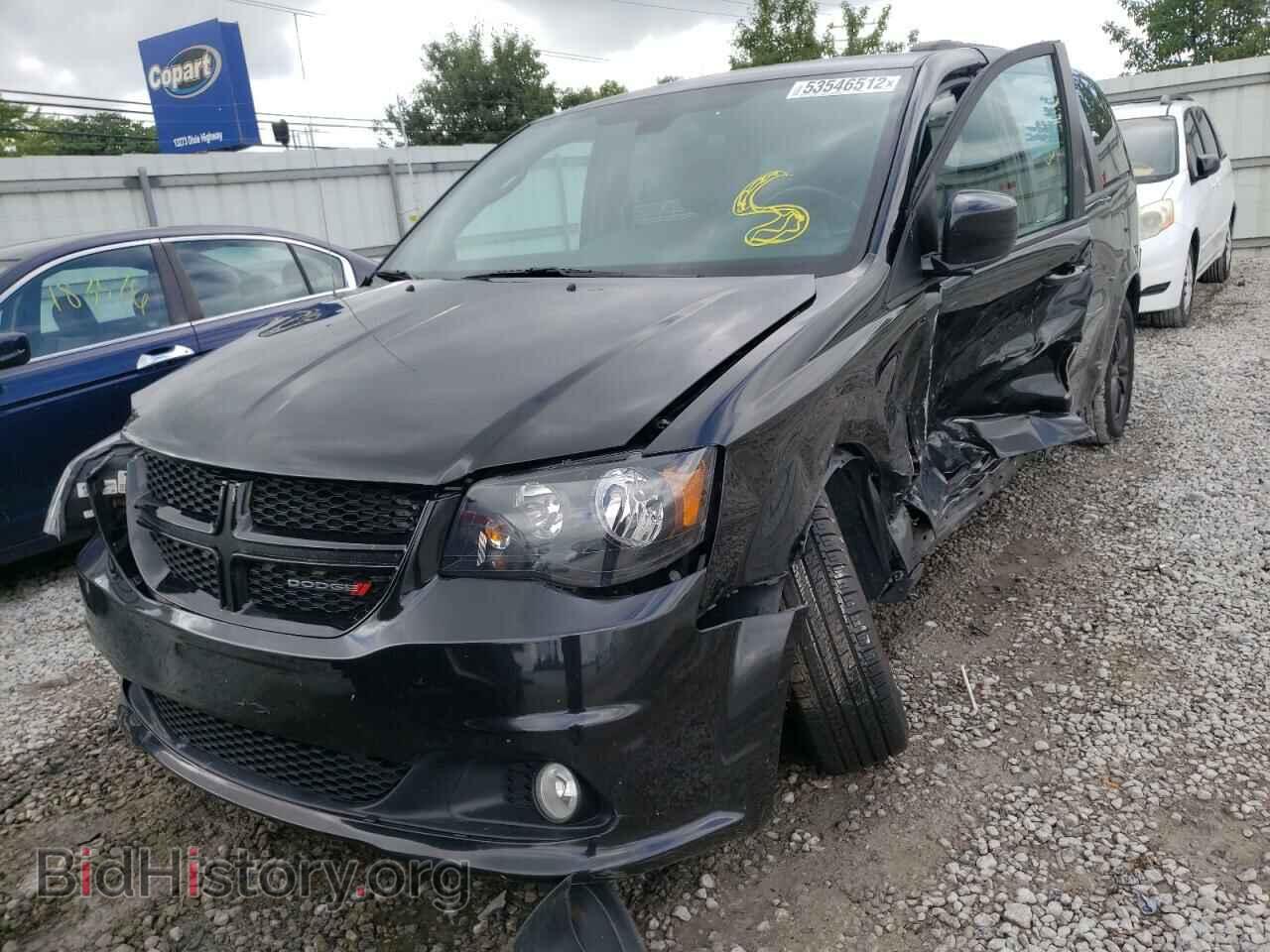 2019 DODGE CARAVAN - VIN: 2C4RDGEG9KR683268 - Фото 9