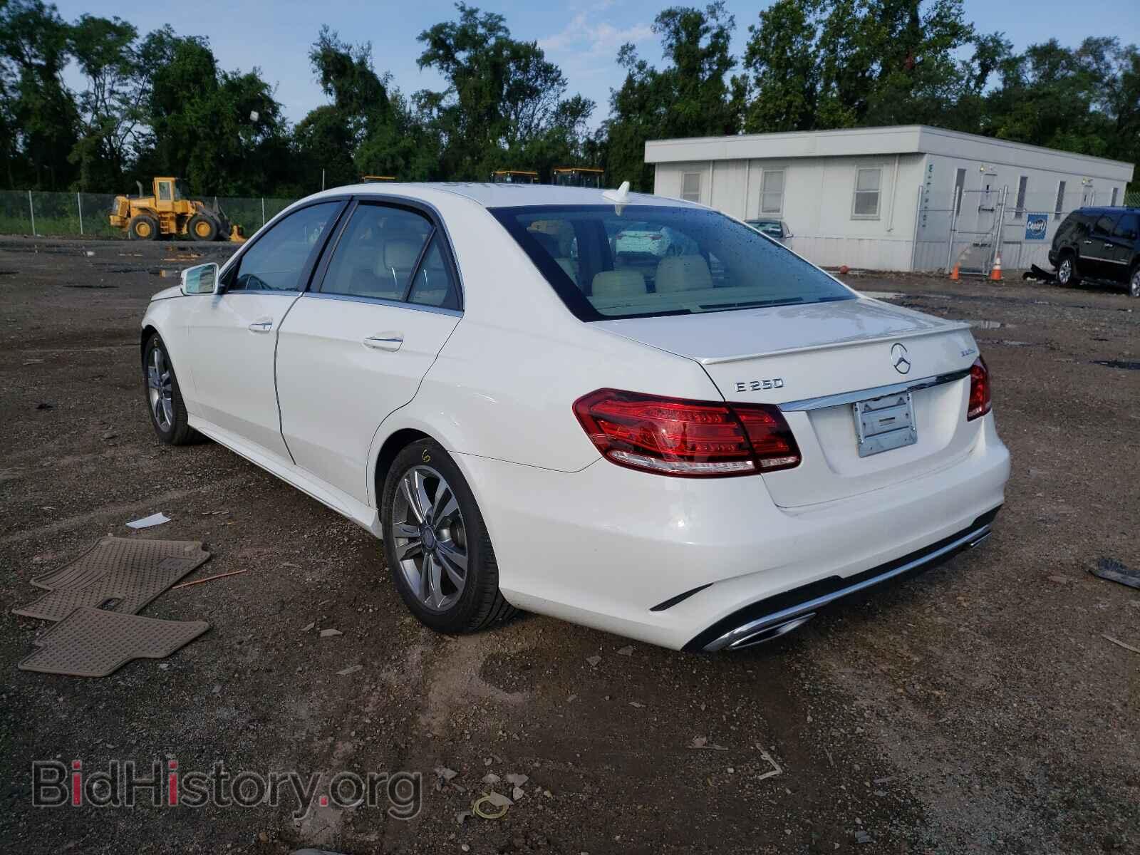 2015 MERCEDES-BENZ E-CLASS - VIN: WDDHF9HB7FB164179 - Фото 3