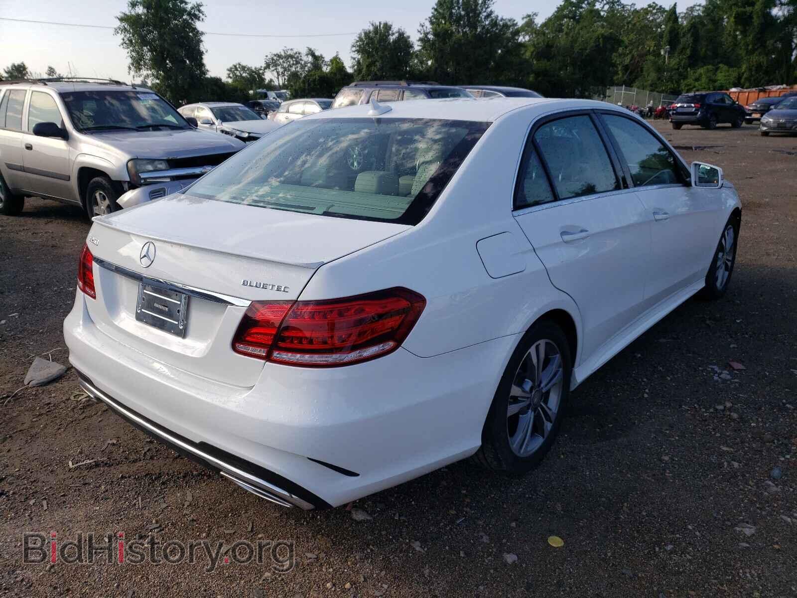 2015 MERCEDES-BENZ E-CLASS - VIN: WDDHF9HB7FB164179 - Фото 4