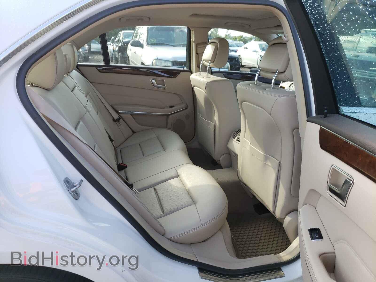 2015 MERCEDES-BENZ E-CLASS - VIN: WDDHF9HB7FB164179 - Фото 6