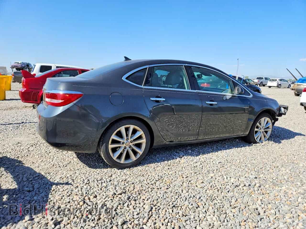2014 BUICK VERANO - VIN: 1G4PR5SK7E4108773 - Photo 3