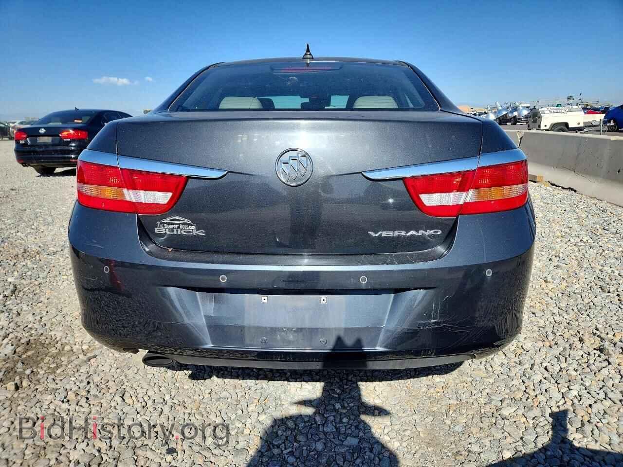 2014 BUICK VERANO - VIN: 1G4PR5SK7E4108773 - Photo 6