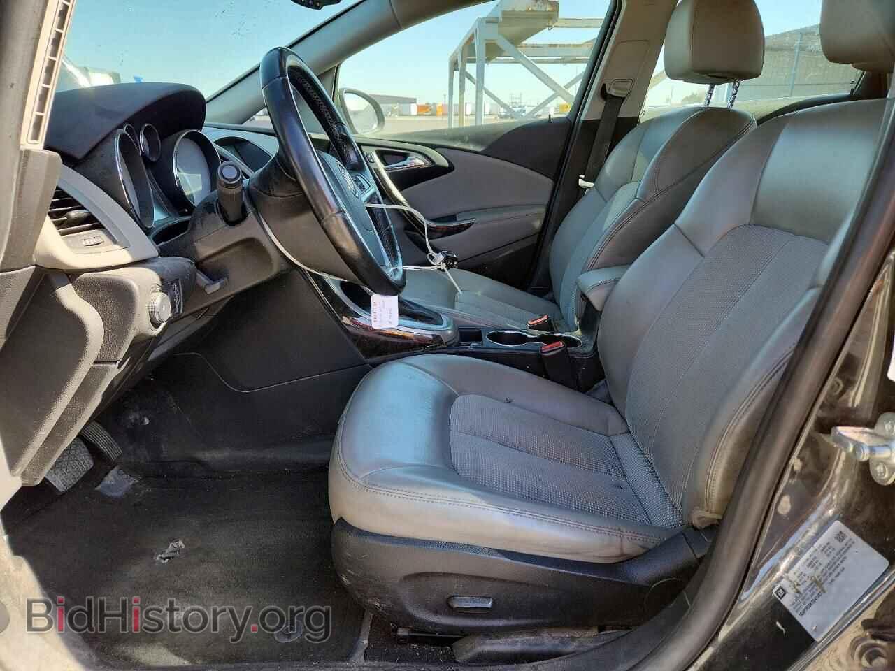 2014 BUICK VERANO - VIN: 1G4PR5SK7E4108773 - Photo 7