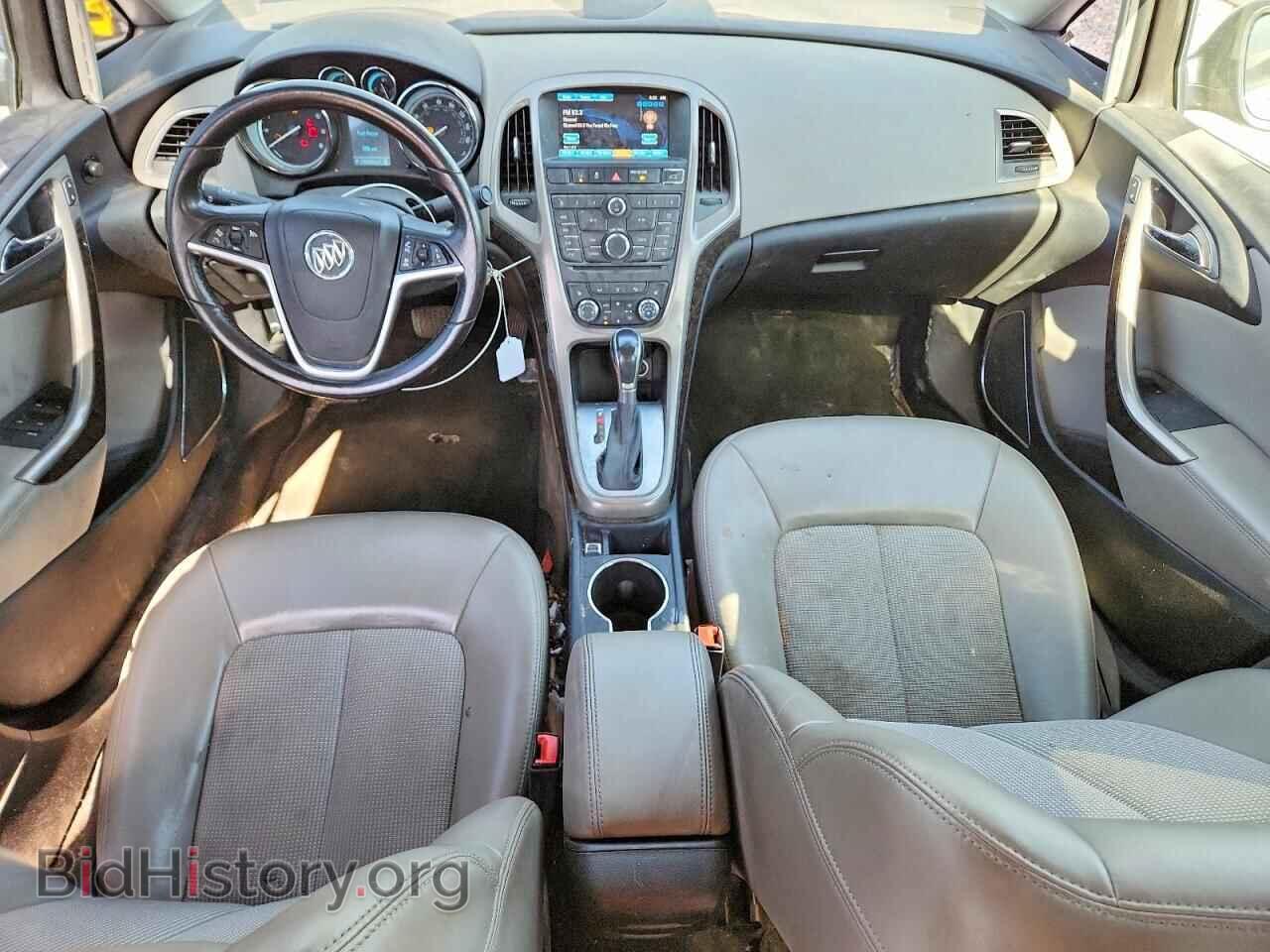 2014 BUICK VERANO - VIN: 1G4PR5SK7E4108773 - Photo 8