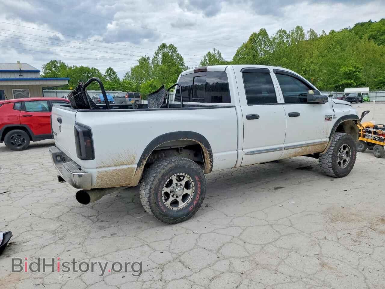 2008 DODGE RAM 2500 - VIN: 3D7KS28A38G180115 - Photo 3