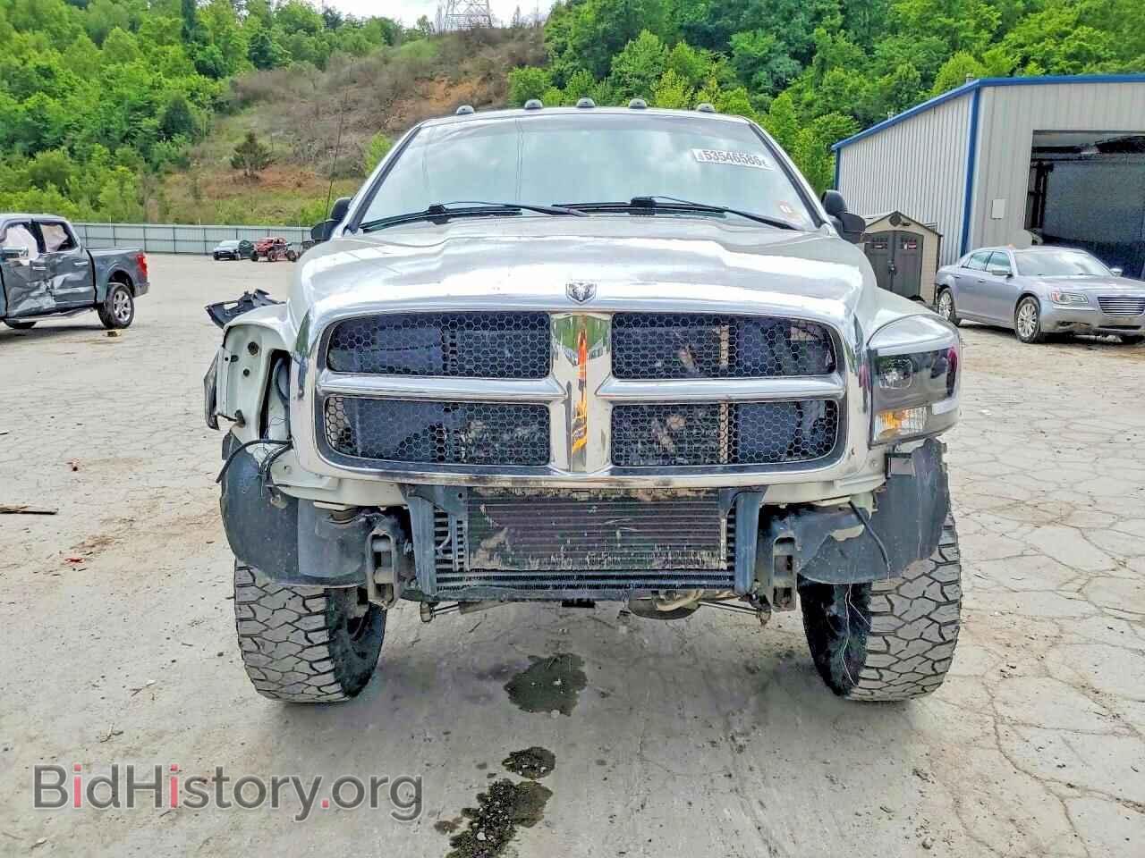 2008 DODGE RAM 2500 - VIN: 3D7KS28A38G180115 - Photo 5