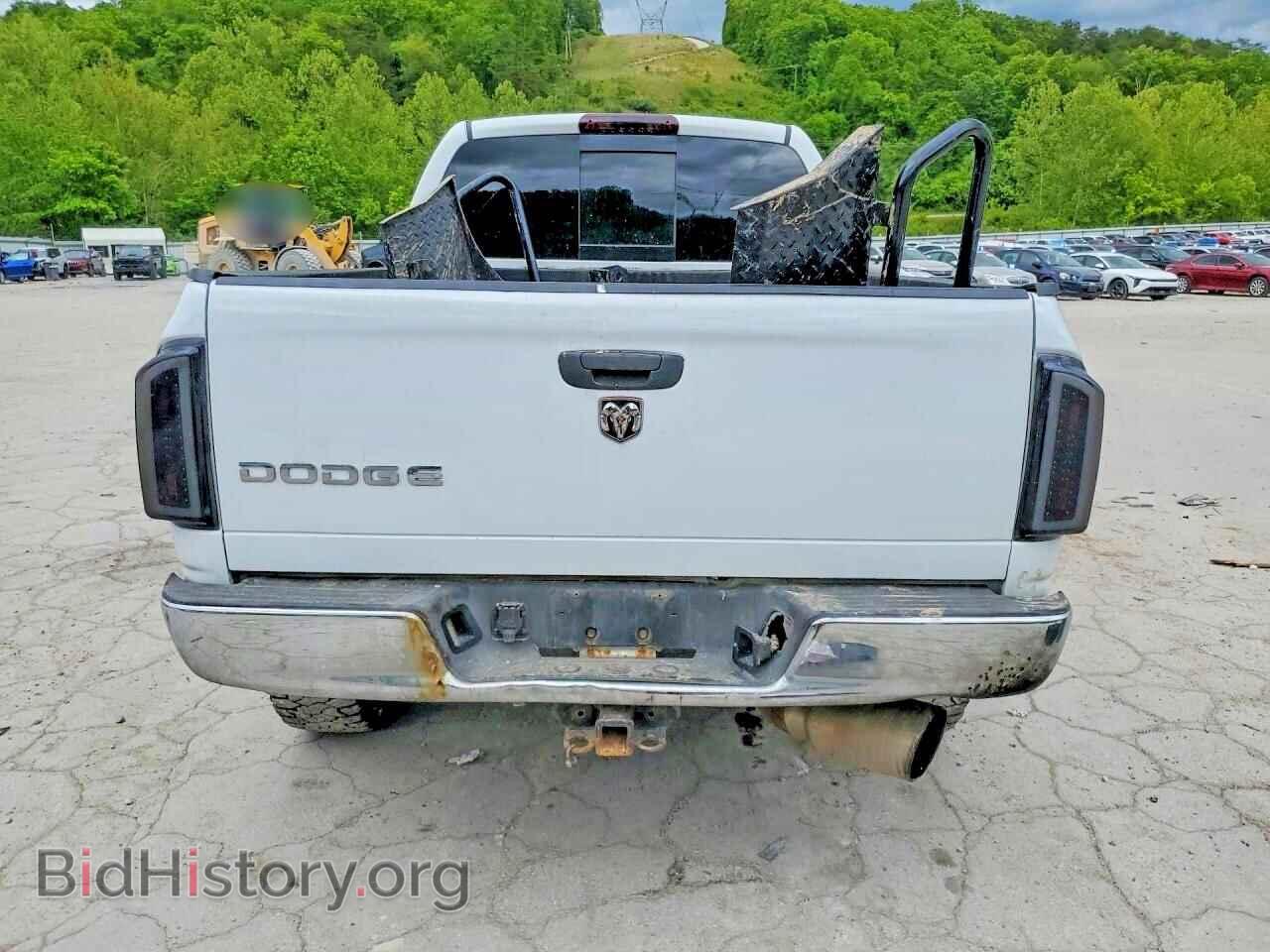 2008 DODGE RAM 2500 - VIN: 3D7KS28A38G180115 - Photo 6