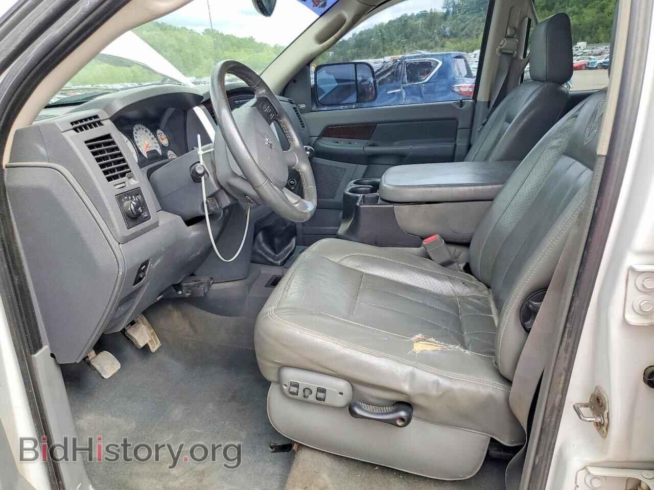 2008 DODGE RAM 2500 - VIN: 3D7KS28A38G180115 - Photo 7