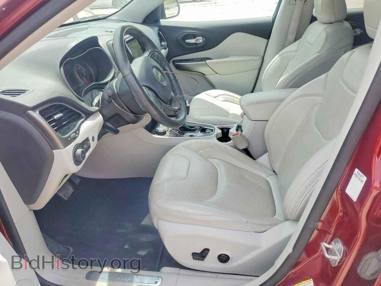 2019 JEEP CHEROKEE - VIN: 1C4PJMDX8KD346898 - Фото 7