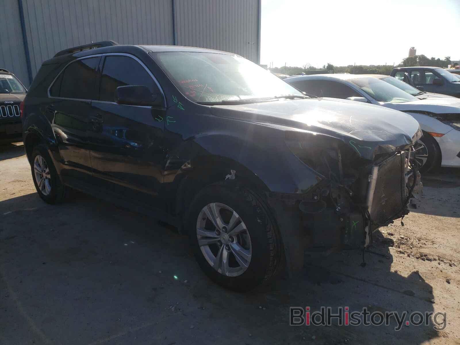 Photo 2GNALBEKXE6264639 - CHEVROLET EQUINOX 2014